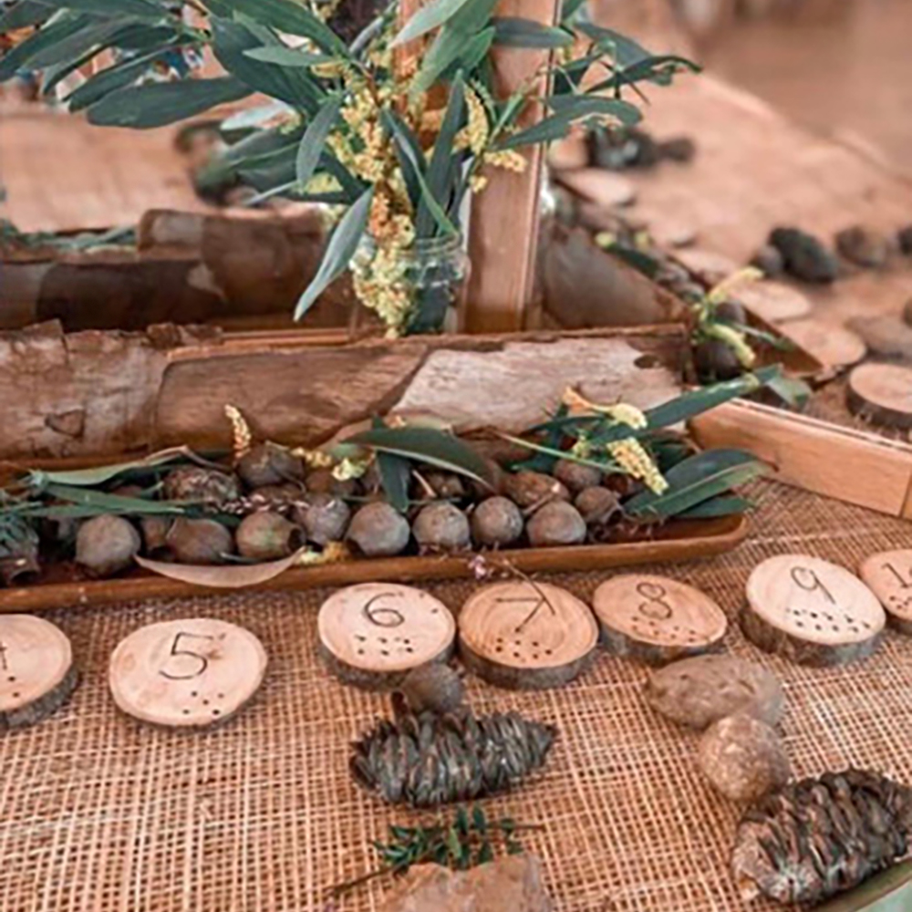 Wood numbers
